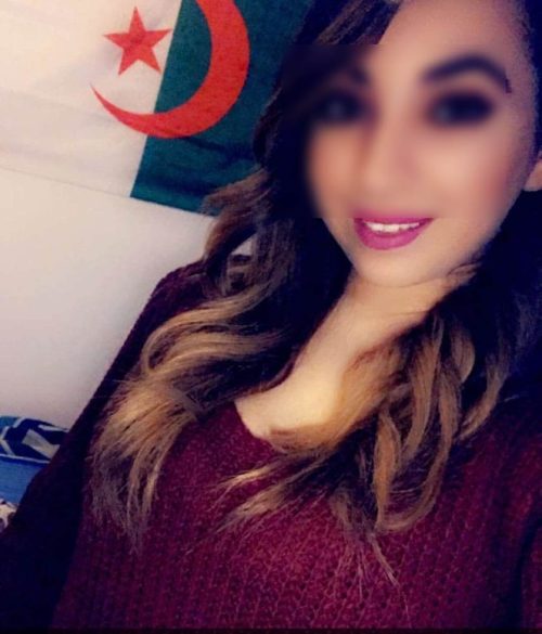 Algérienne cherche dialogue coquin a Colmar