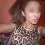 Beauté arabe d’Angers 21 ans pour une rencontre sexe a Angers